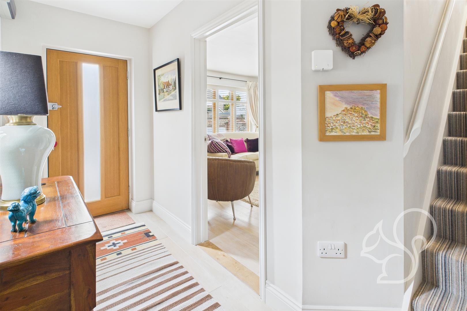 Entrance Hall